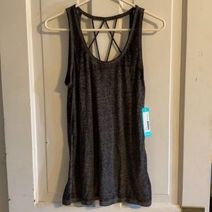 Gaiam workout tank sz M *stitch fix